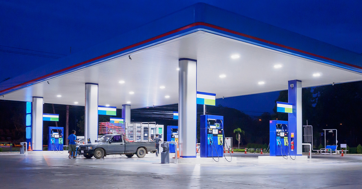 The Benefits of Automated Fueling Stations